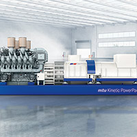 MTU Kinetic PowerPack 1250 kVA (#10100) MTU Kinetic PowerPack 1250 kVA