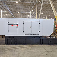 Hipower 300 kW HDI 300 (#10144) Hipower 300 kW HDI 300