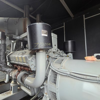 MTU 600 kW DS600 15