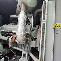 MTU 600 kW DS600 16