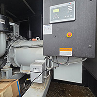MTU 600 kW DS600 17