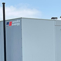 MTU 600 kW DS600 4