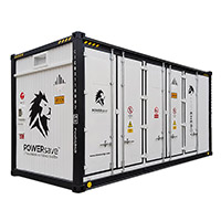 Lion Energy 5000 kWh POWERsave Container