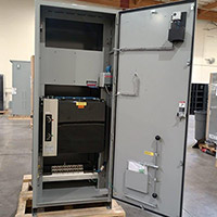 ABB 2000A ZTG 1