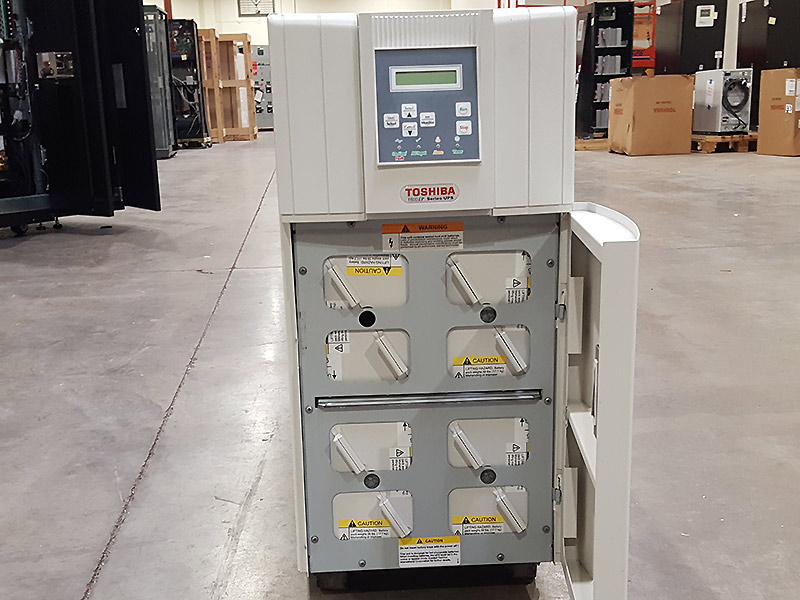 Toshiba 1600 EP 10 kVA UPS: Online Double Conversion Power Protection Toshiba 1600 EP 10 kVA UPS: Online Double Conversion Power Protection