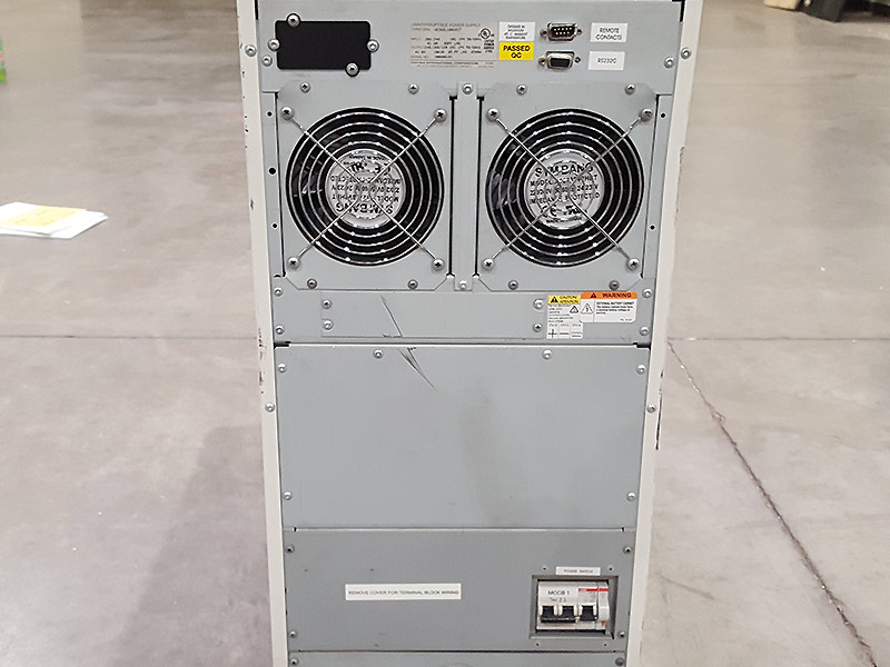 Toshiba 1600 EP 10 kVA UPS: Online Double Conversion Power Protection Toshiba 1600 EP 10 kVA UPS: Online Double Conversion Power Protection