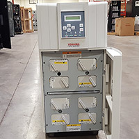Toshiba 1600 EP 10 kVA UPS: Online Double Conversion Power Protection 1