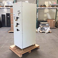 MGE Galaxy PW Maintenance Bypass 225 kVA (#7034) MGE Galaxy PW Maintenance Bypass 225 kVA