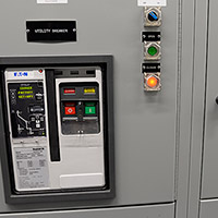 Toshiba G9000 Series 500 kVA UPS Trailer Mounted 15