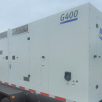 Doosan 322 kW G400WCU 3B T4F (#8493) Doosan 322 kW G400WCU 3B T4F