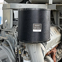 MTU 350 kW DS350 3