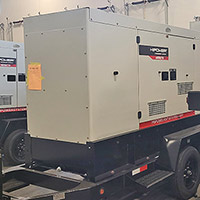 Hipower 56 kW HRIW 70 (#8689) Hipower 56 kW HRIW 70