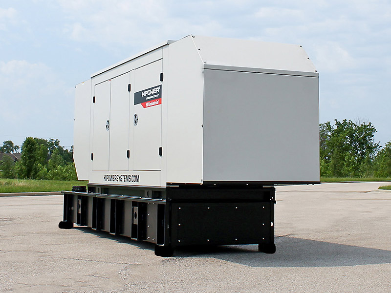 Hipower 130 kW HDI 130 Hipower 130 kW HDI 130