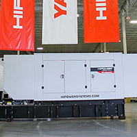 Hipower 200 kW HDI 200 (#8833) Hipower 200 kW HDI 200