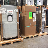 Toshiba 4400 Series 80 kVA UPS: Reliable Commercial Backup Power 3