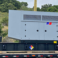 MTU 200 kW DS200