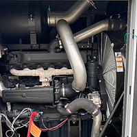 MTU 200 kW DS200 9