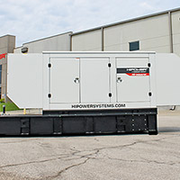 Hipower 130 kW HDI 130 (#9173) Hipower 130 kW HDI 130