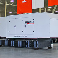 Hipower 250 kW HDI 250 (#9178) Hipower 250 kW HDI 250