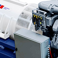 MTU Kinetic PowerPack 1000 kVA 4