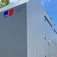 MTU 600 kW DS600 1