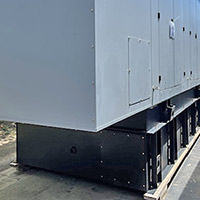 MTU 600 kW DS600 2