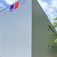 MTU 600 kW DS600 3