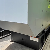 MTU 600 kW DS600 4