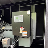 MTU 600 kW DS600 5