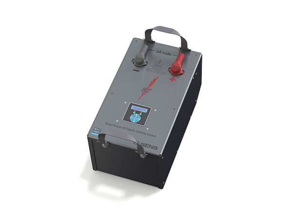 SENS Battery Charger